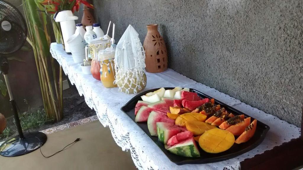 Pousada Frau Spring Velha Boipeba Exterior foto
