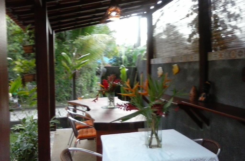 Pousada Frau Spring Velha Boipeba Exterior foto