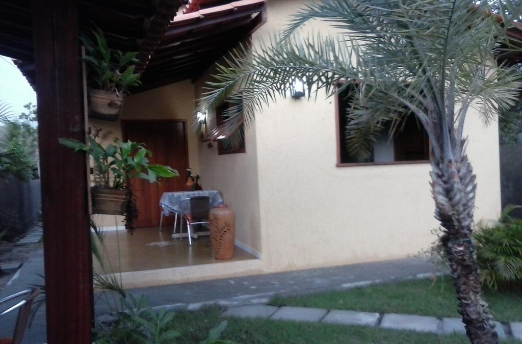 Pousada Frau Spring Velha Boipeba Exterior foto