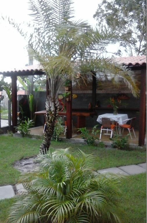 Pousada Frau Spring Velha Boipeba Exterior foto
