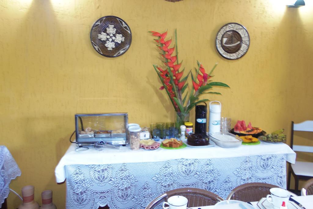 Pousada Frau Spring Velha Boipeba Exterior foto