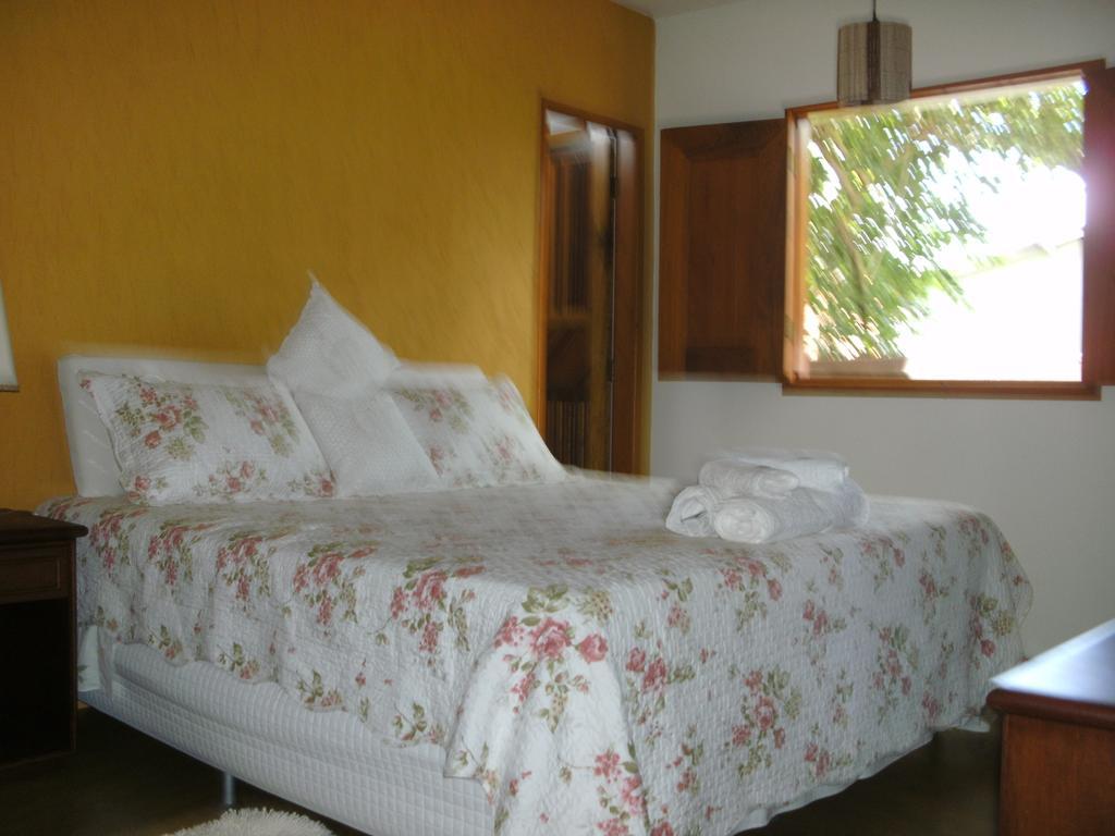 Pousada Frau Spring Velha Boipeba Quarto foto