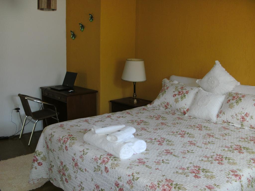 Pousada Frau Spring Velha Boipeba Quarto foto