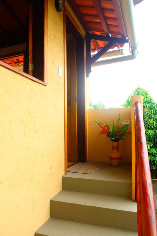 Pousada Frau Spring Velha Boipeba Exterior foto