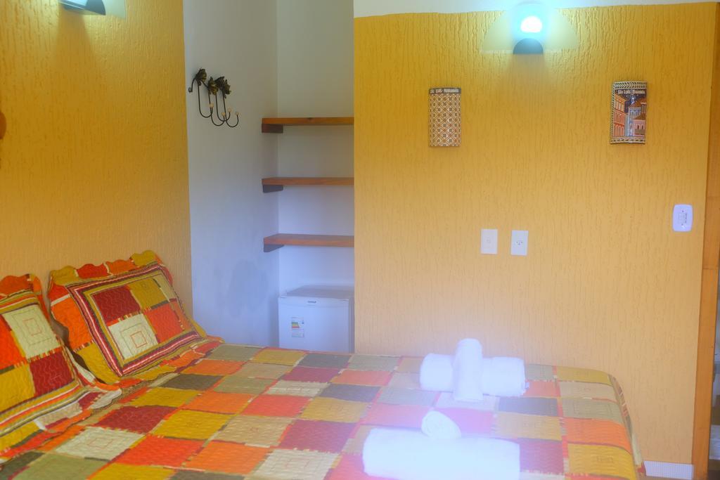 Pousada Frau Spring Velha Boipeba Exterior foto