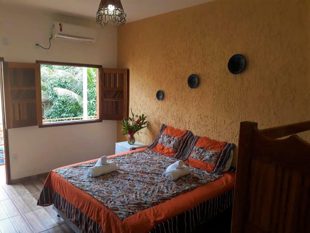Pousada Frau Spring Velha Boipeba Exterior foto