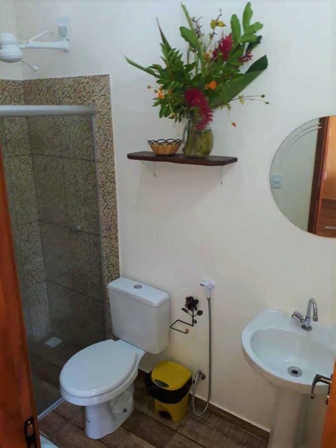 Pousada Frau Spring Velha Boipeba Exterior foto