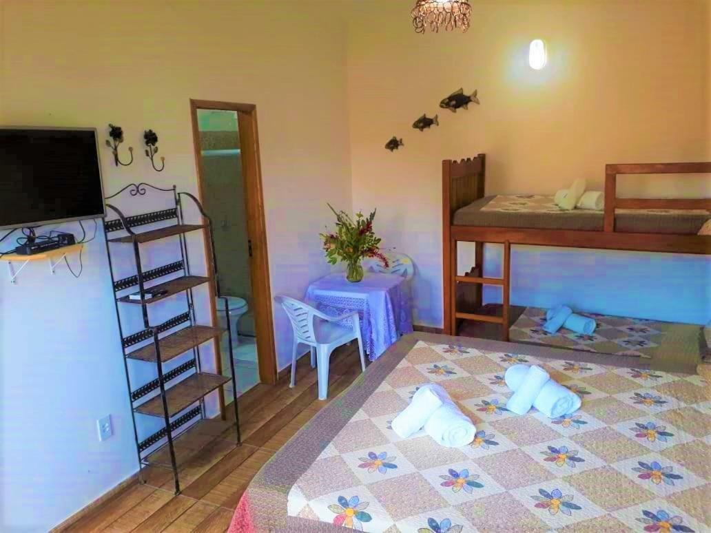 Pousada Frau Spring Velha Boipeba Exterior foto